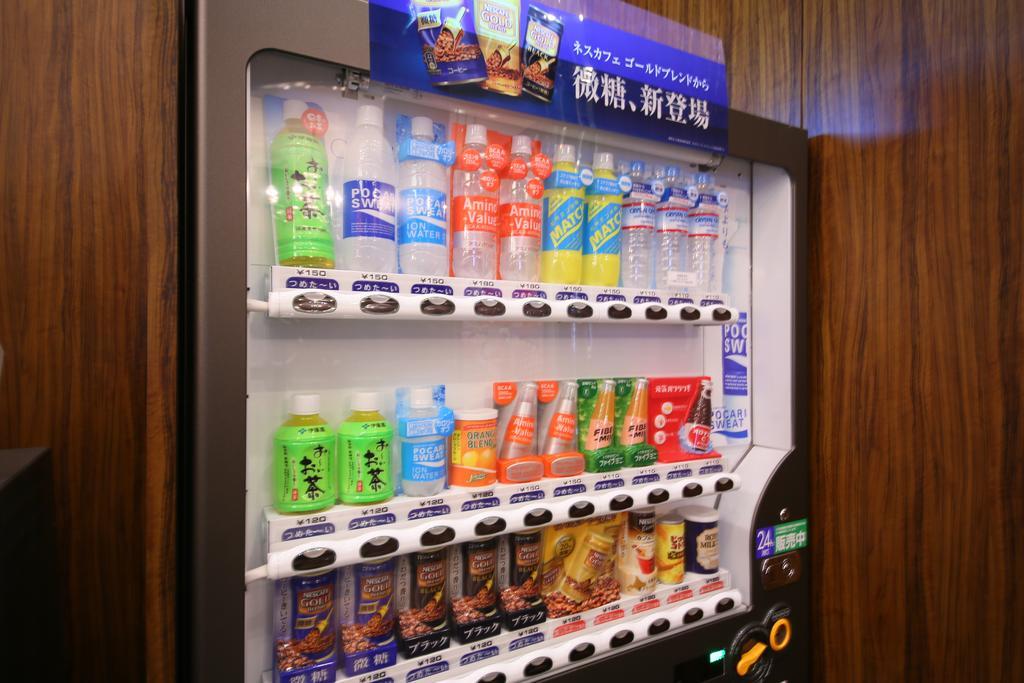 Apa八丁堀站南酒店 東京都 外观 照片