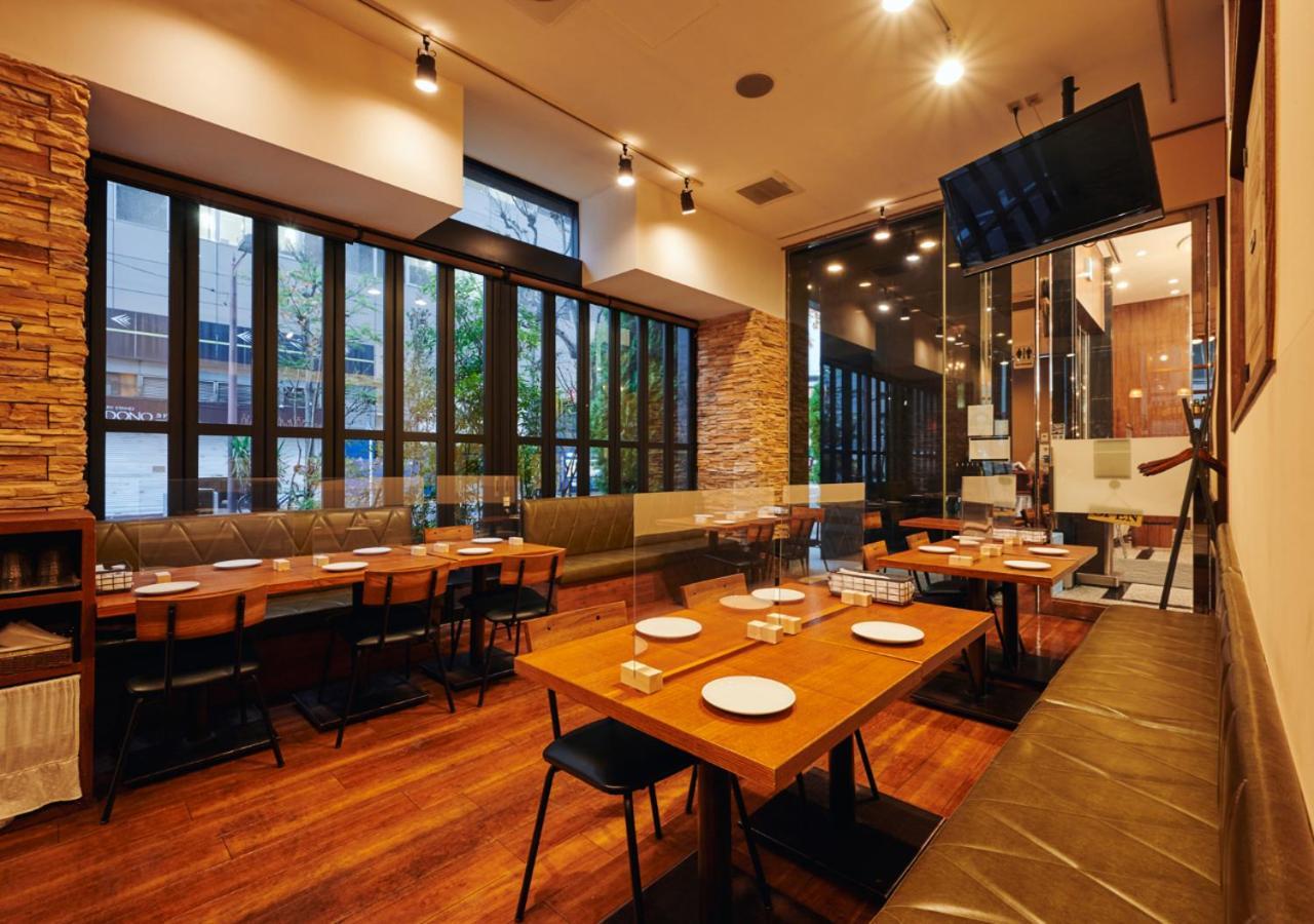 Apa八丁堀站南酒店 東京都 外观 照片