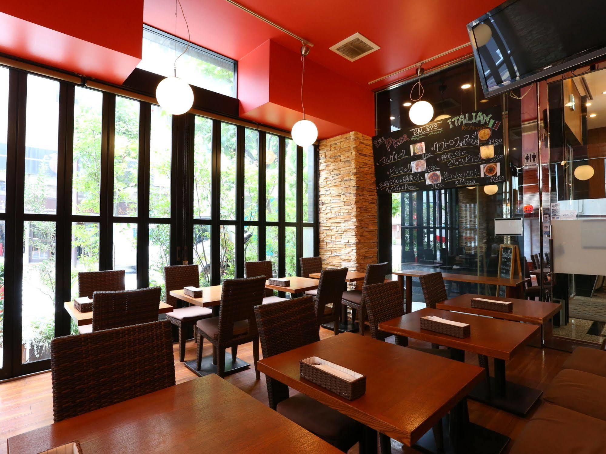 Apa八丁堀站南酒店 東京都 外观 照片
