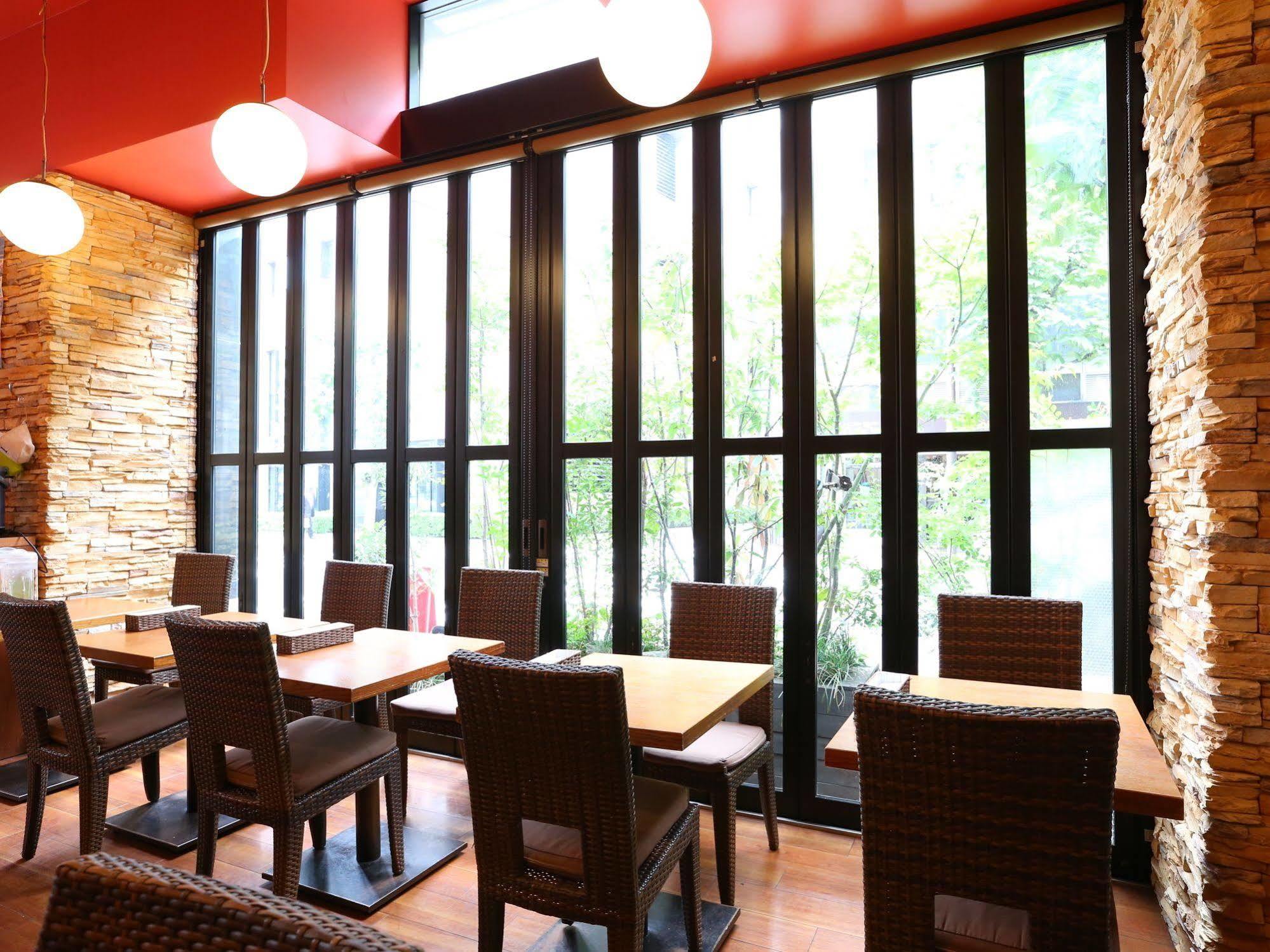 Apa八丁堀站南酒店 東京都 外观 照片